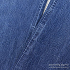 1970's Levi's 646 DENIM PANTS / SLIM MODIFIED ... W33/L30