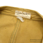 1940's~ QUIK-SHOT JACKET CO, LTD. SHOTGUN SHELL DISPENSERG VEST ... M