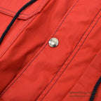 1980's BECAUSE IT'S THERE STORM SHED MOUNTAIN PARKA ... M