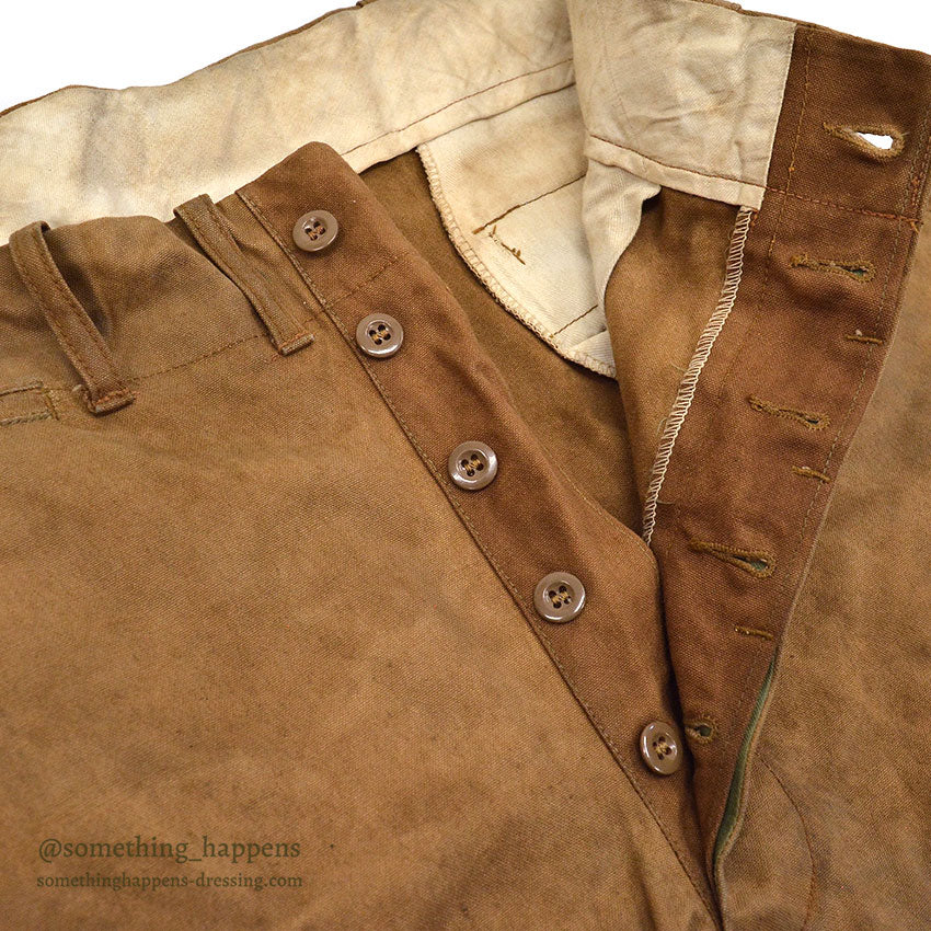 1930's DUXBAK HUNTING BREECHES PANTS...