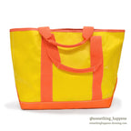 1980's L.L.BEAN PVC WATERPROOF TOTE BAG / EXTREMELY RARE ...