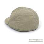 1940's U.S.ARMY AIR FORCES A-3 HBT CAP ... 約60cm