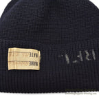 1940's U.S.NAVY WW2 WATCH CAP / STENCIL ...