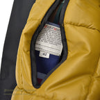 1960's DEADSTOCK LORD FORECASTER BAUER DOWN LINER COAT... 42