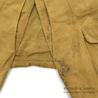 1920's C.C.FILSON CO. HUNTING VEST / EXTREMELY RARE ...