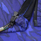 1990's~ EARLY WINTERS illumi NITE NYLON JACKET & CAP...