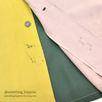 1950's KNOCKAROUND END OF DAY SHIRT...M