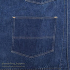 1930's UNKNOWN DENIM COVERALL / EXTREMELY RARE ...