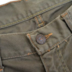 60's Levi's 800D BIG-E Twill Pants... Actual measurements: W35.5 x L31