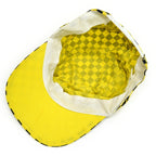 NEWYORK-NEWYORK Checkered Flag cap...