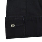 80's Lee Black Cotton Jacket - Rare...