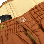 60's RefrigiWear キルティングパンツ ミントコンディション ... S