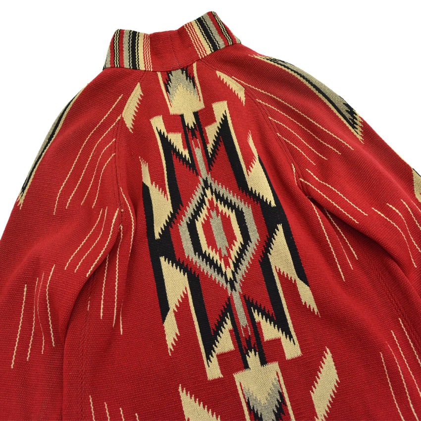 ~40's Chimayo Blanket Jacket...