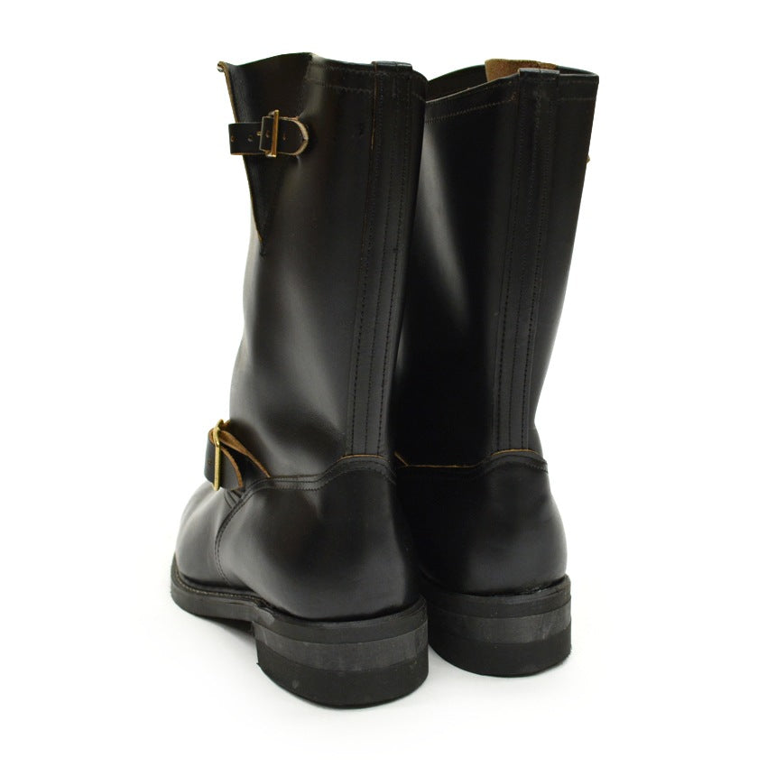 60's- HY-TEST Deadstock Engineer Boots... 10 1/2E