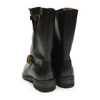 60's- HY-TEST Deadstock Engineer Boots... 10 1/2E