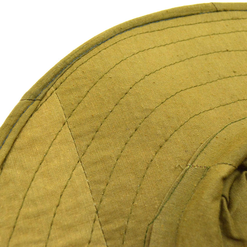 60's Deadstock Vietnamese Old Sun Hat...