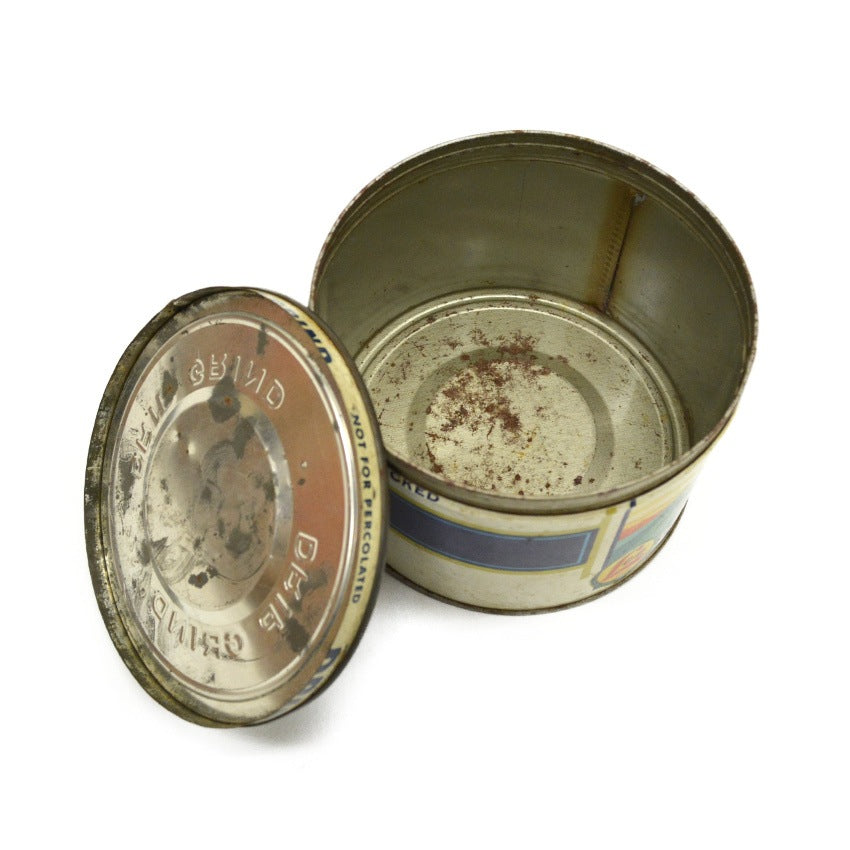 〜30's H.D.Lee Mercantile Co. Advertising ' COFFEE缶 & SPICE缶 Set ' ...
