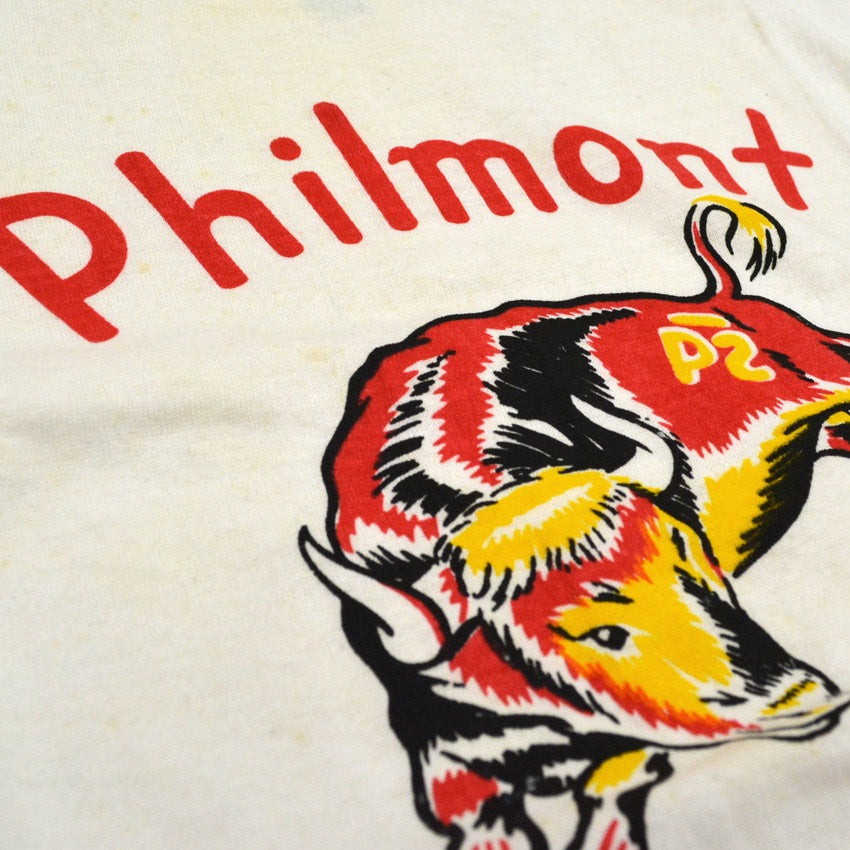 ~60's BSA Deadstock 'Philmont' Printed T-Shirt...