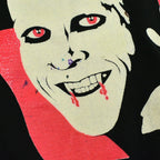 BRIELAND GRAPHICS '91 Dracula glow-in-the-dark print...