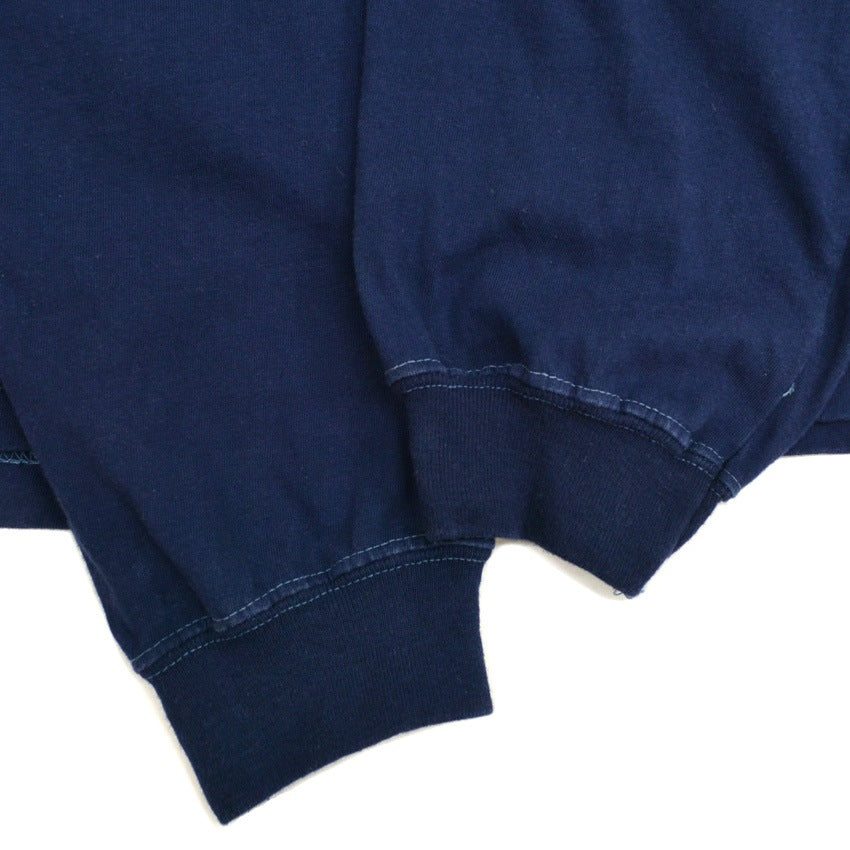 GIVENCHY Old Indigo Long Sleeve...