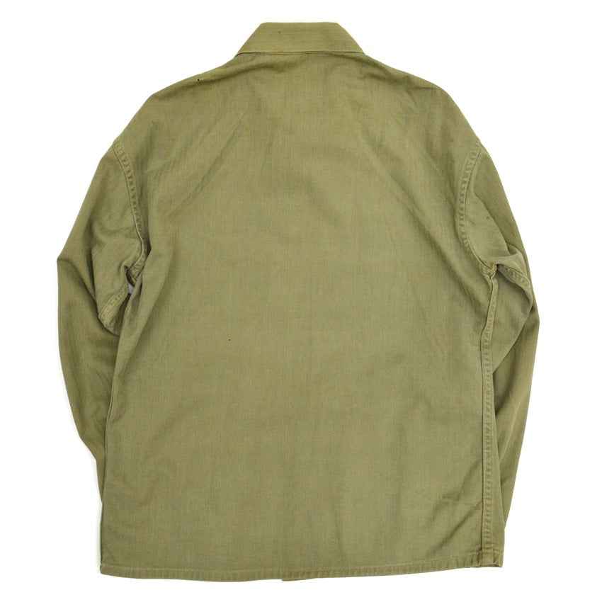 1940s USMC P-41 HBT Jacket...