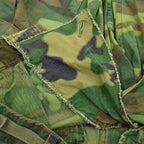 70's U.S.ARMY ERDL×LC ミックスリーフ パンツ スペシャル ... SMALL-SHORT