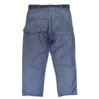 70's SEARS Painter Pants...W33×L28