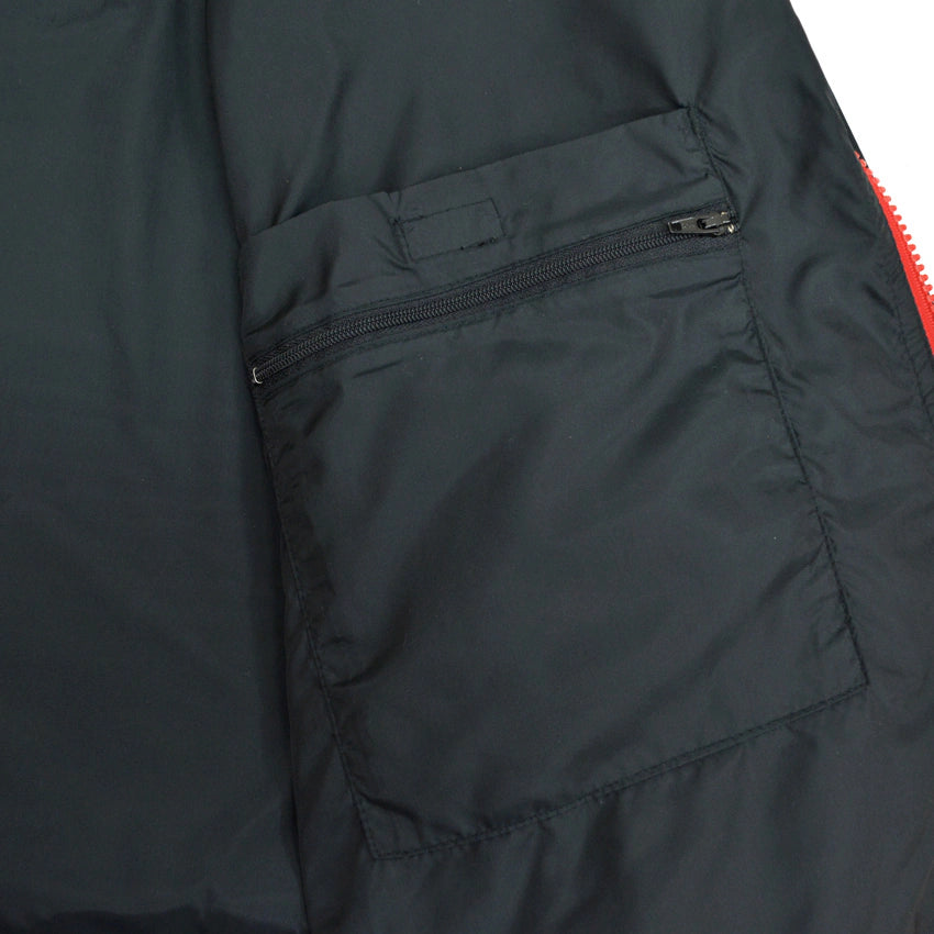 80s Eddie Bauer Mountain Parka, Black...