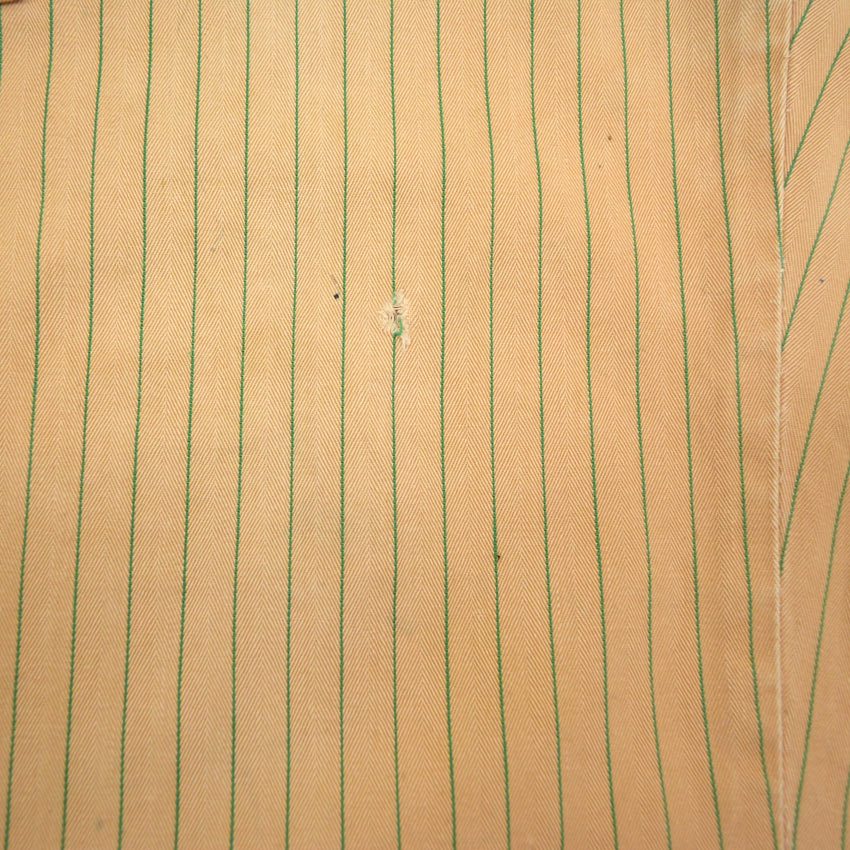 60's 'REVERSIDE MASTERBILT' Coca-Cola HBT Work Pants... 