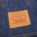 70's Levi's 'small-e' Denim Bag...