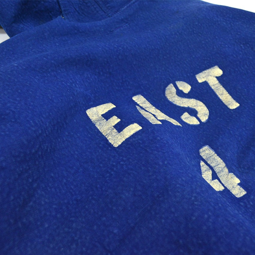 50's POWERS 'EAST 4' Benchwarm Overjacket...