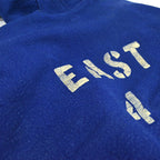 50's POWERS 'EAST 4' Benchwarm Overjacket...