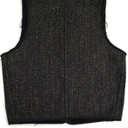 50's- Brown's Beach Jacket, Brown's Beach Vest, As-is... 40