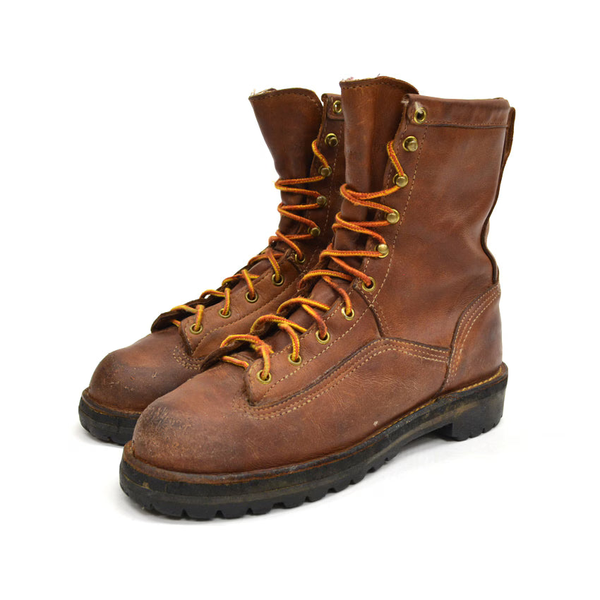 90's Danner Rain Forest Gore-Tex Insulated Boots...8D