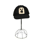 ~80's PLAYBOY rubber print cap...