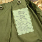 80's Deadstock M-65 Realtree Camo Jacket with Liner Set... M