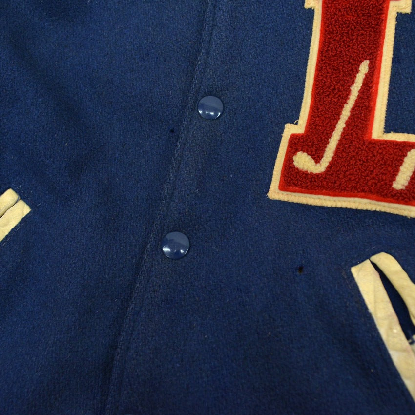 50's OSHMAN'S AWARD JACKET...
