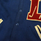 50's OSHMAN'S AWARD JACKET...