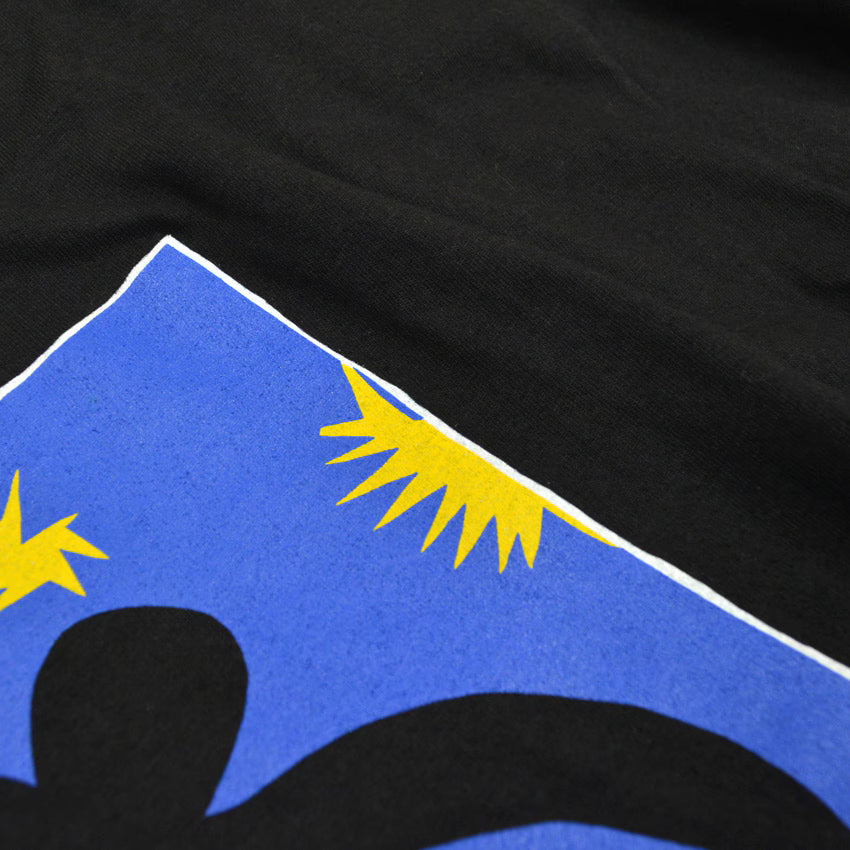 90's Deadstock Hanes 'Henri Matisse' Jazz T-shirt... L