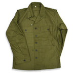 1940s Deadstock US ARMY M-43 HBT Jacket... Size 36R