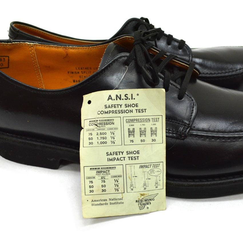 80's デッドストック REDWING 2235 ポストマン シューズ ... 10B
