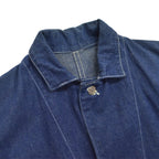 40s-era IT'S JP denim coveralls, rare...