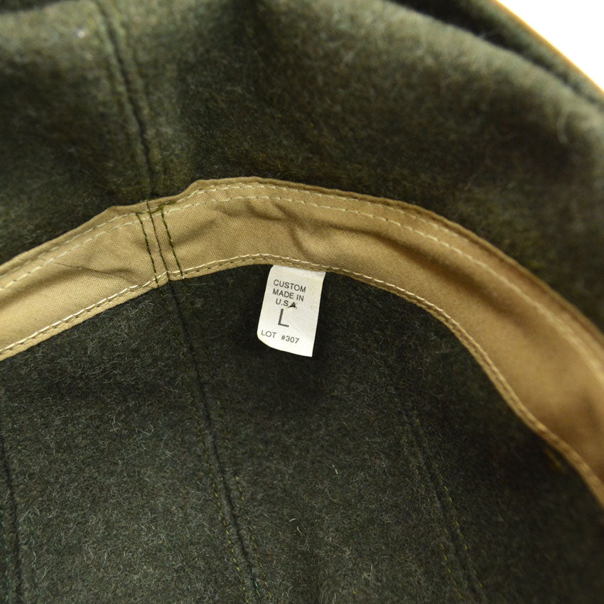 FILSON Tin Cloth Wildfowl Hat...L