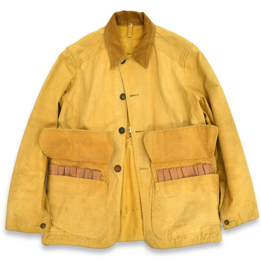 40's~ SAF-T-BAK HUNTING & FISHING JACKET... 36