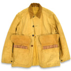 40's~ SAF-T-BAK HUNTING & FISHING JACKET... 36