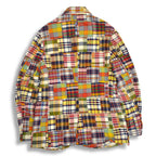 POLO by RALPH LAUREN Madras Check Tailored Jacket... 42L