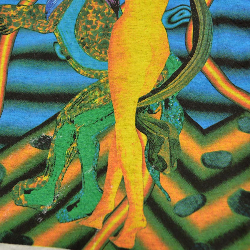 90's Art Masterpiece Long Sleeve T-Shirt...