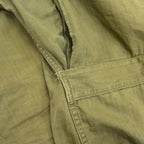1940s USMC HBT Shooting Jacket...