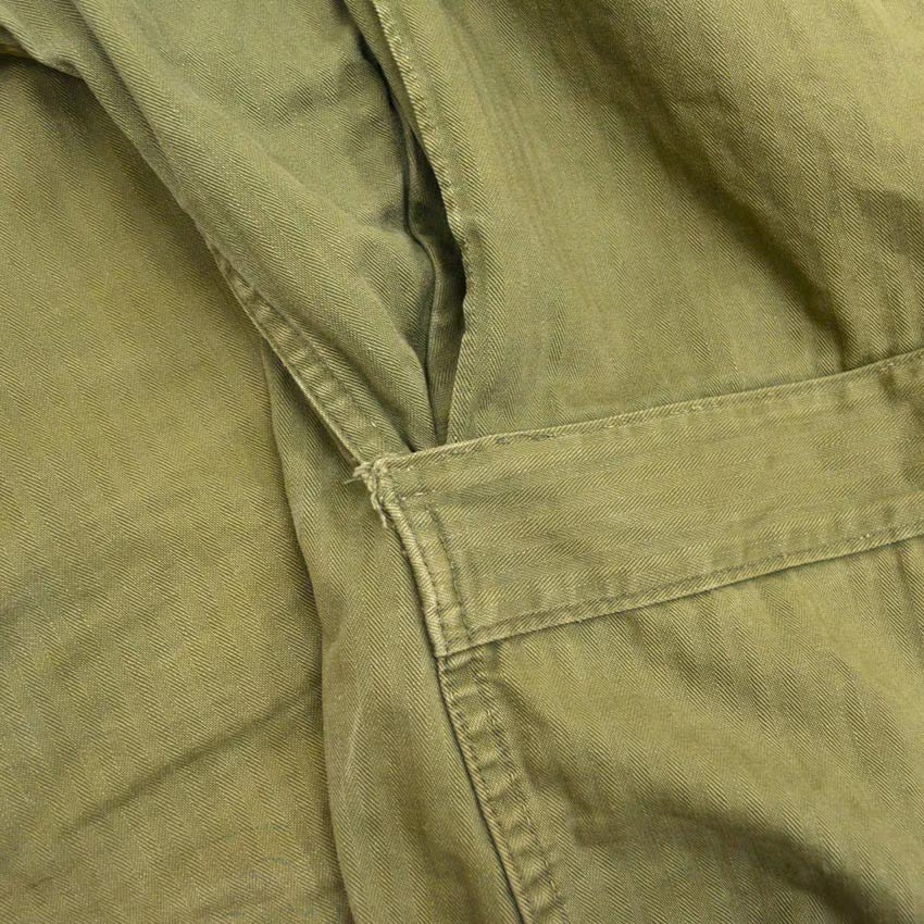 1940s USMC HBT Shooting Jacket...