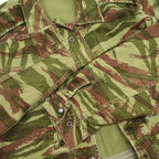 80's〜 French Lizard Pattern Type F1 Jacket ...